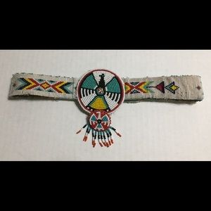 Native American Cherokee Head Band